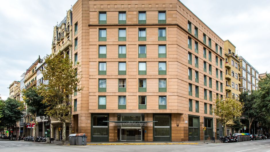 Leonardo Hotel Barcelona Gran Via Exterior