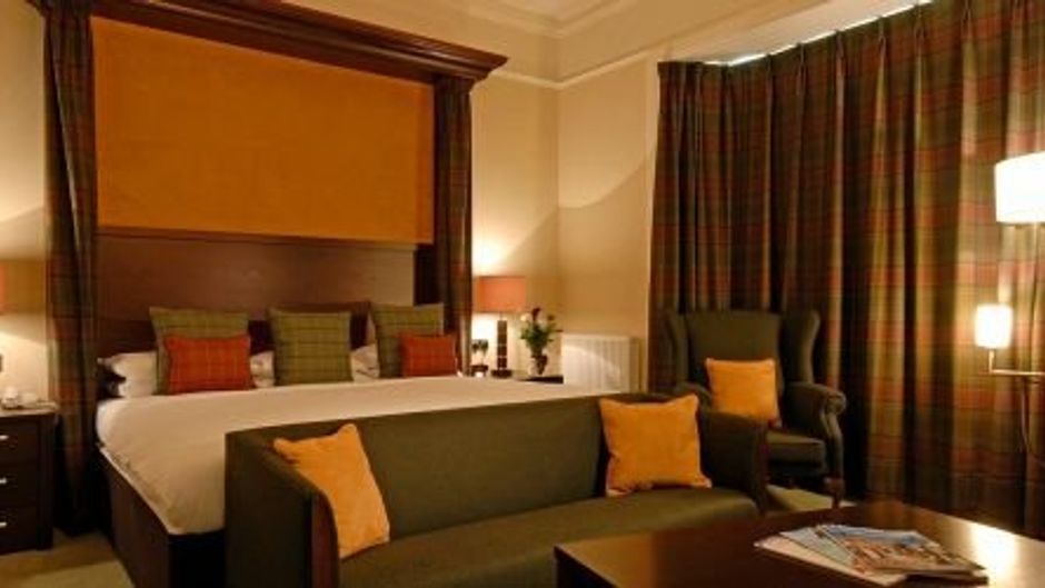 Leonardo Boutique Huntingtower Perth Room