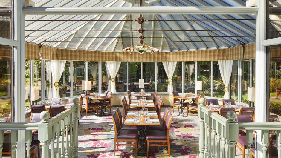 Leonardo Boutique Huntingtower Perth Restaurant