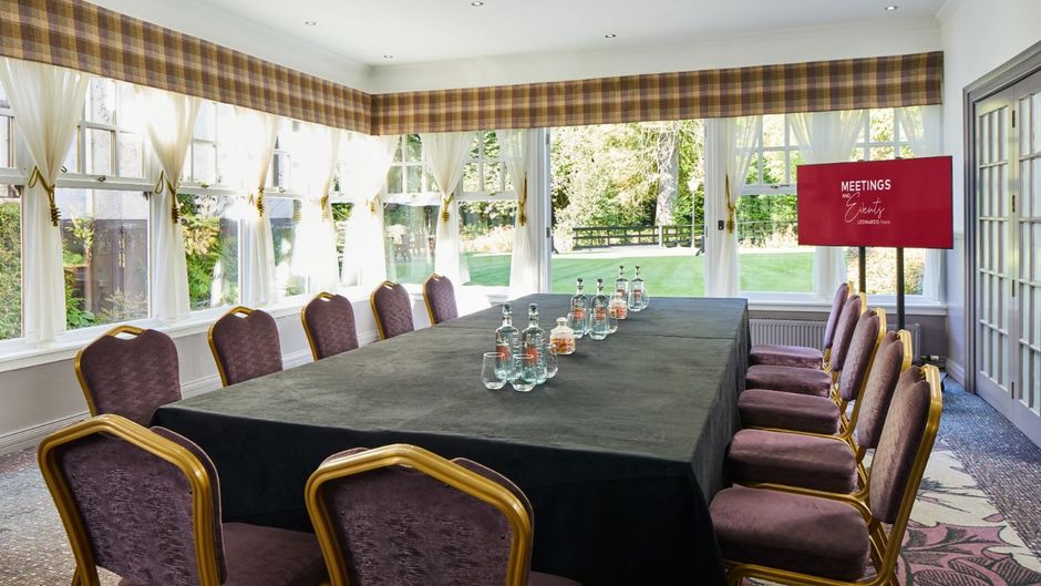 Leonardo Boutique Huntingtower Perth Meeting
