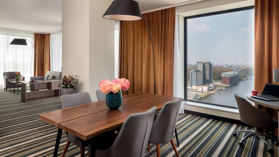 Leonardo Royal Hotel Amsterdam Suite