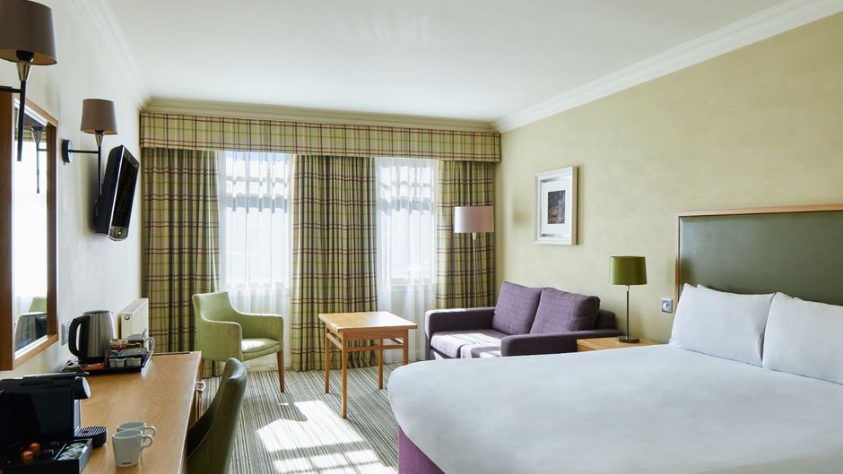 Leonardo Boutique Huntingtower Perth Room