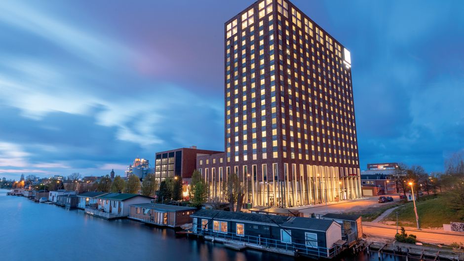 Leonardo Royal Hotel Amsterdam Exterior