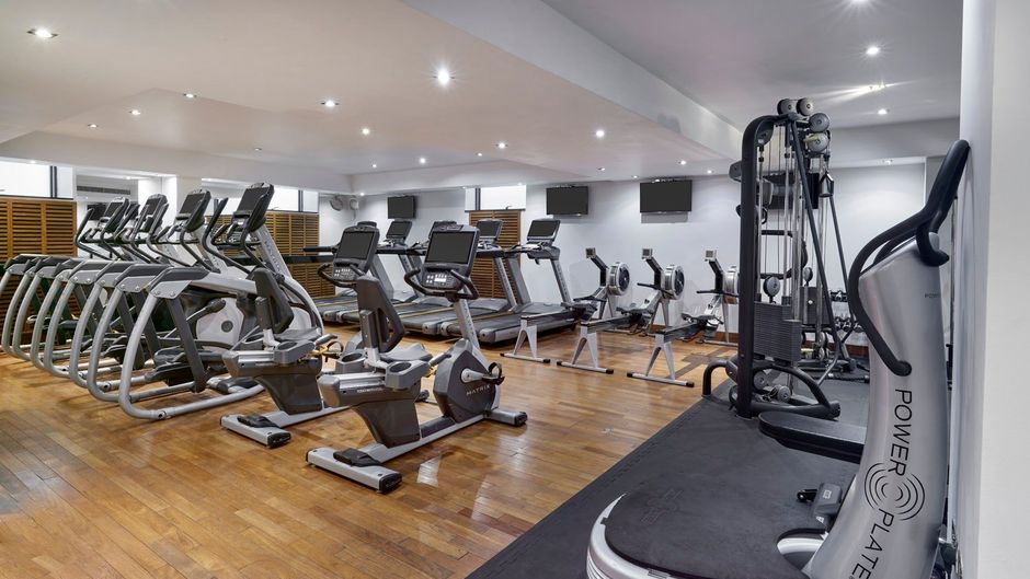 Leonardo Royal London St Paul's Health Club