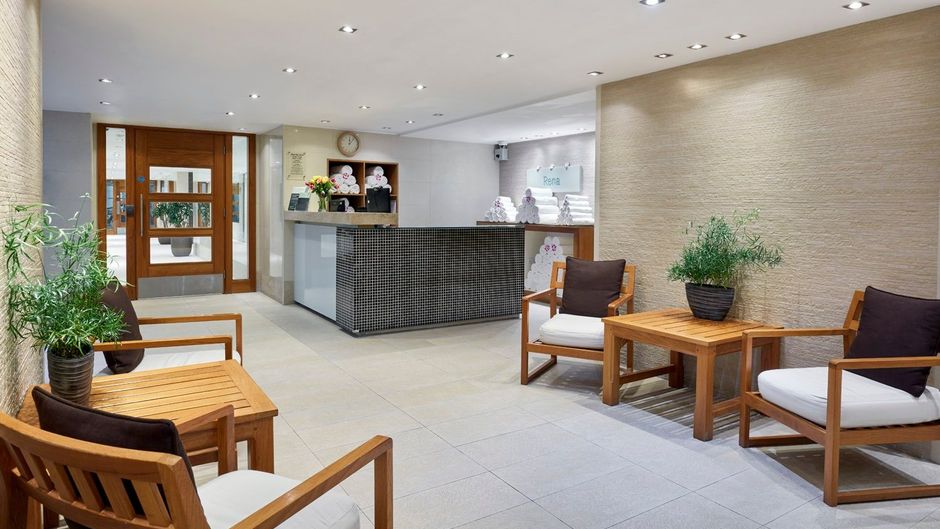 Leonardo Royal London St Paul's Spa