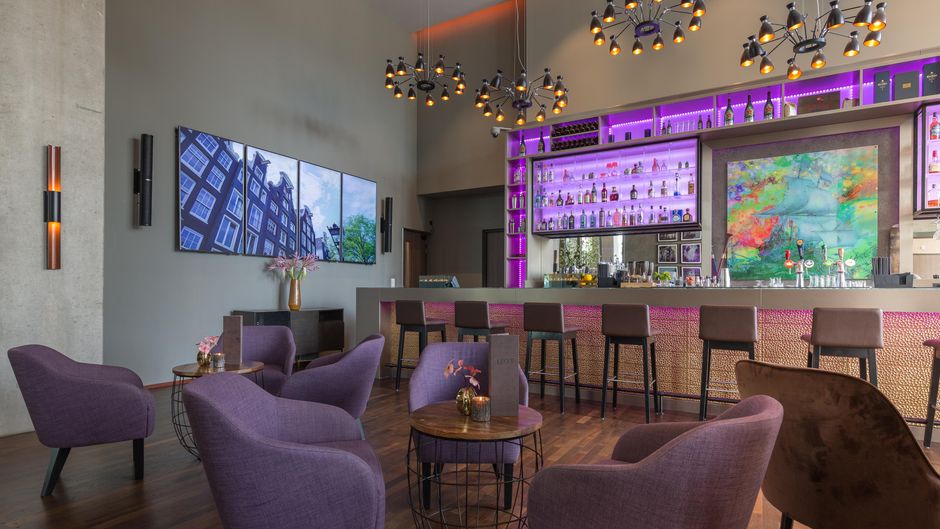 Leonardo Royal Hotel Amsterdam Restaurant