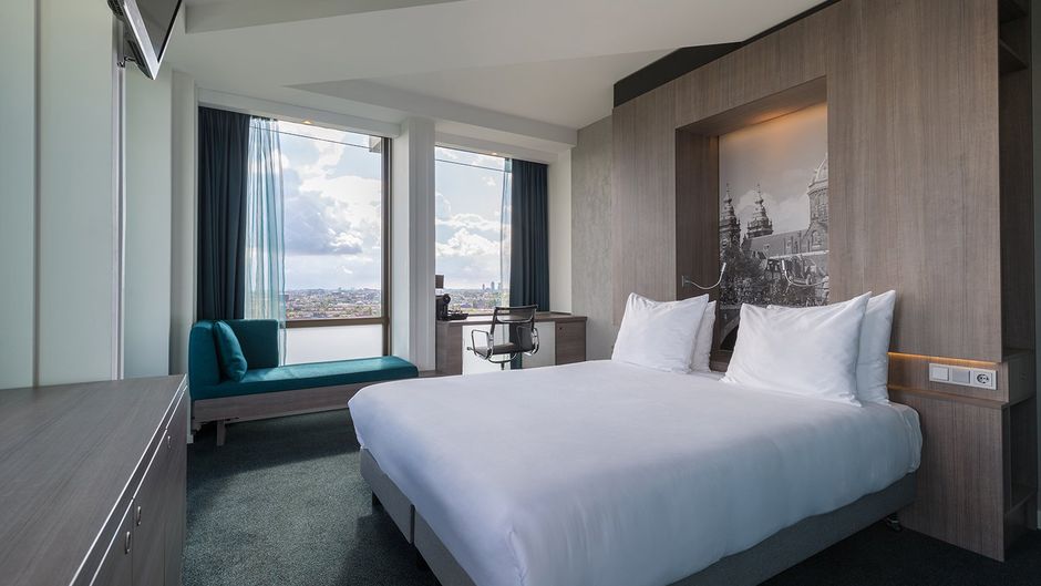 Leonardo Hotel Amsterdam Rembrandtpark Room
