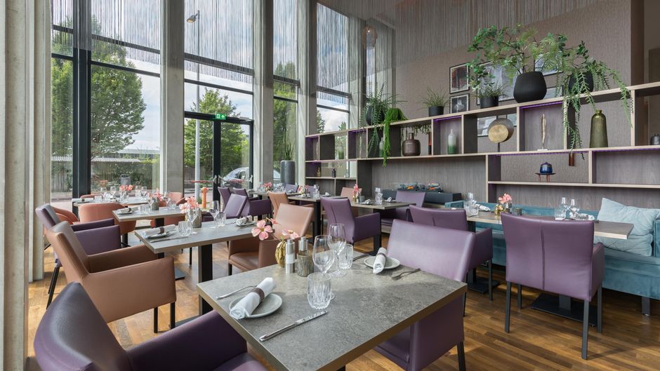 Leonardo Royal Hotel Amsterdam Restaurant