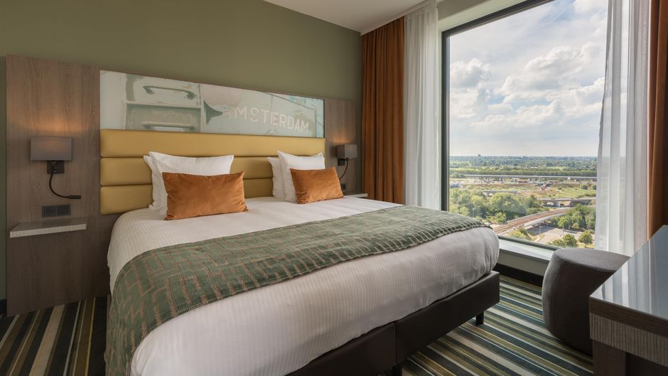 Leonardo Royal Hotel Amsterdam Suite