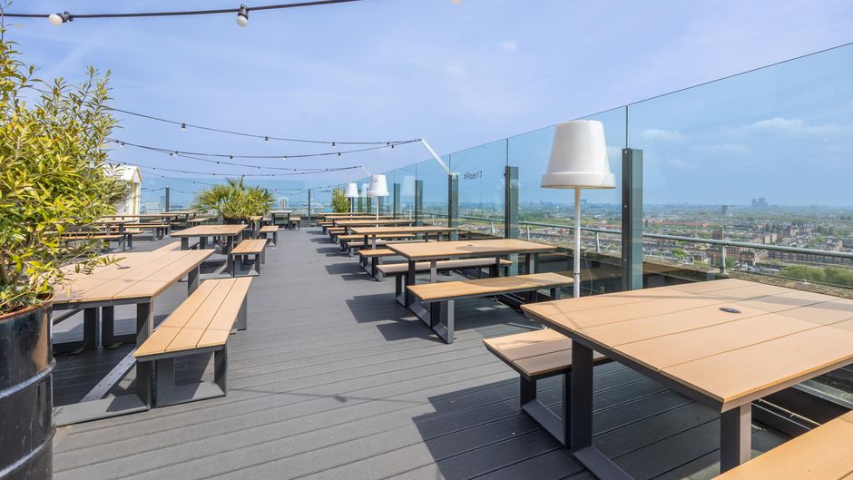 Leonardo Hotel Amsterdam Rembrandtpark Exterior