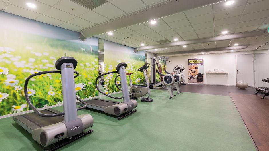 Leonardo Hotel Amsterdam Rembrandtpark Health Club