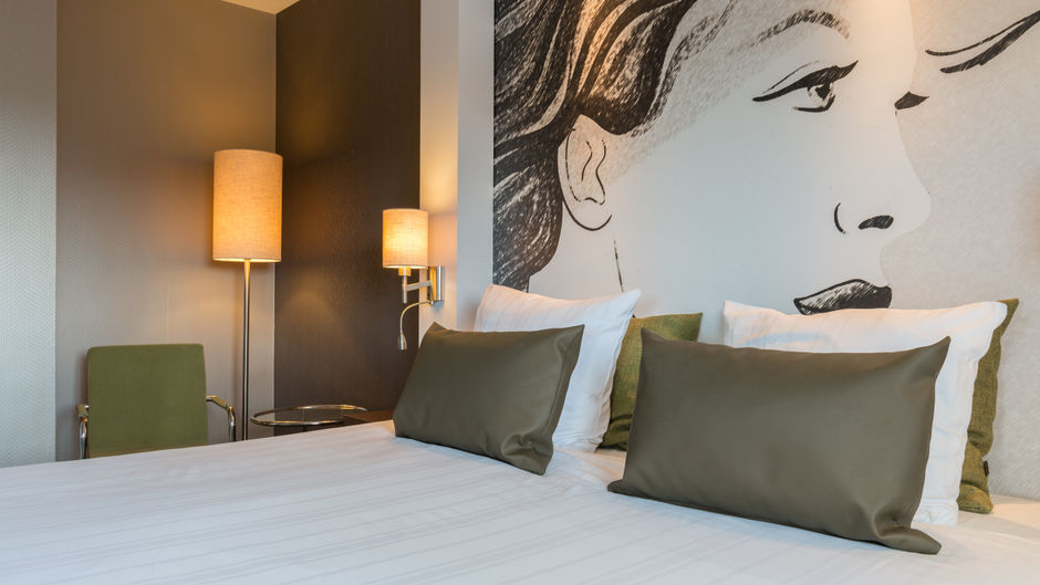Leonardo Hotel Papendrecht Lobby