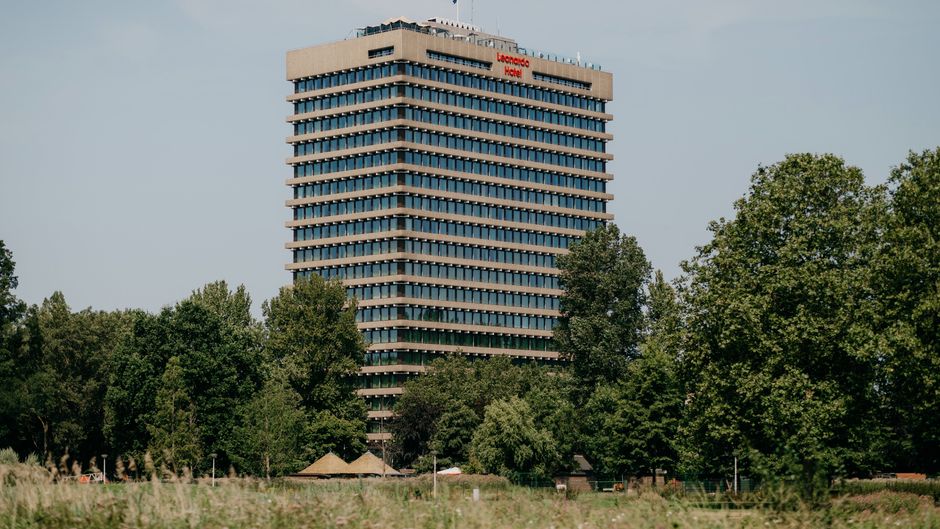 Leonardo Hotel Amsterdam Rembrandtpark Exterior
