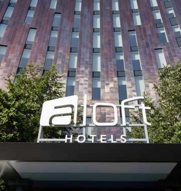 aloft London ExCel