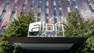 aloft London ExCel