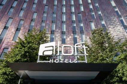 aloft London ExCel