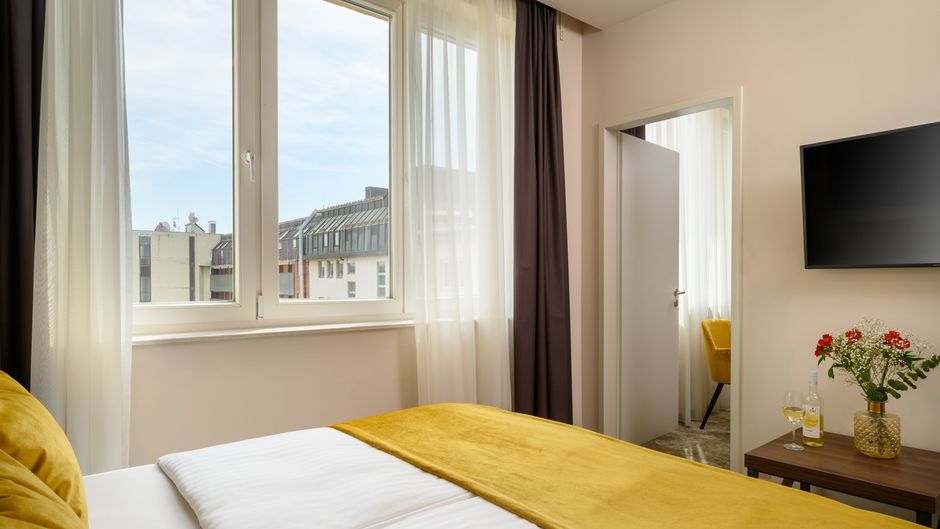 Leonardo Boutique Hotel Budapes M-Square Suite