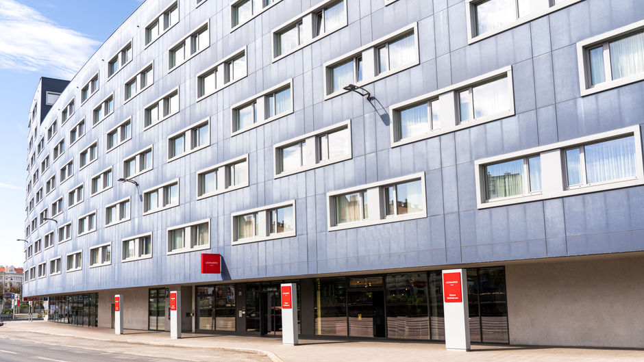 Leonardo Hotel Vienna Schonbrunn Exterior
