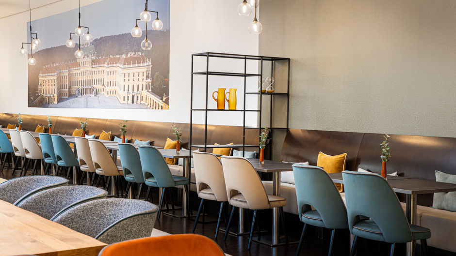 Leonardo Hotel Vienna Schonbrunn Restaurant