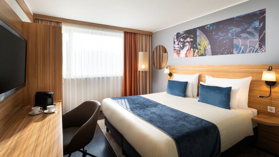 Leonardo Hotel Vienna Schonbrunn Room