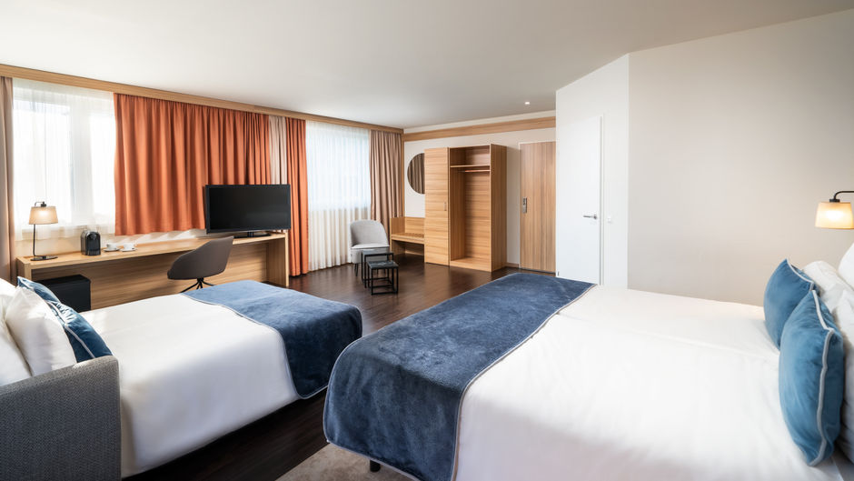 Leonardo Hotel Vienna Schonbrunn Room