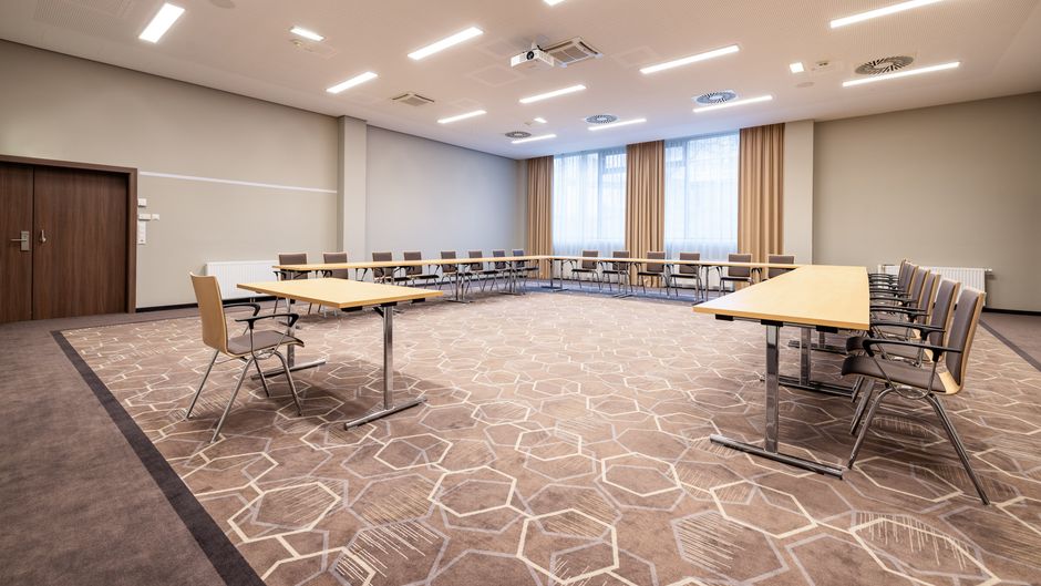 Leonardo Hotel Vienna Schonbrunn Meeting