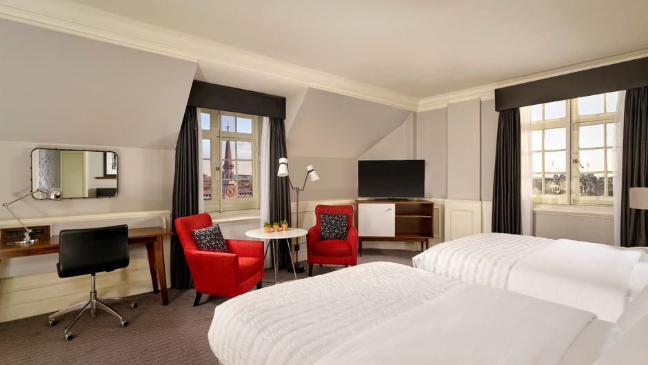 The Dilly Room