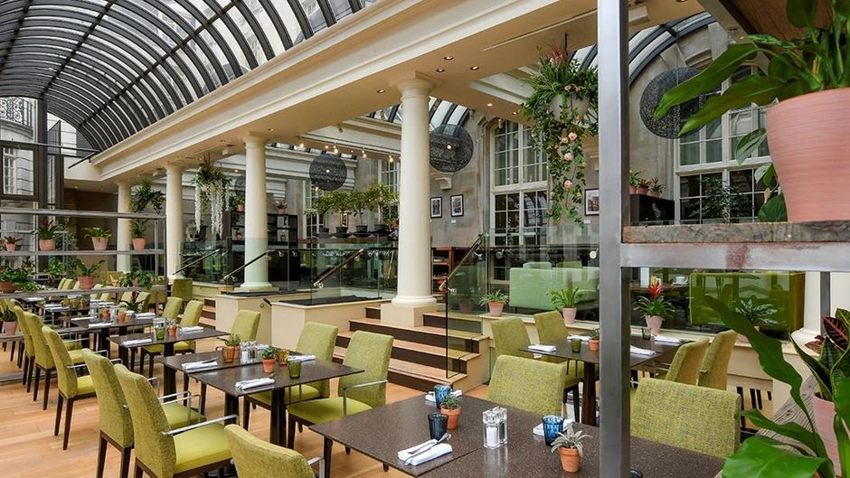 The Dilly Restaurant