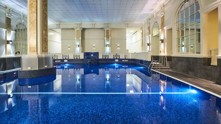 The Dilly Pool