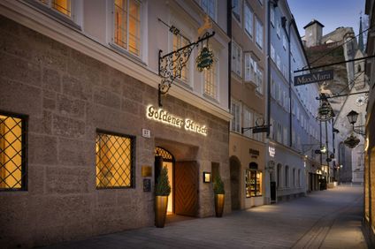 Hotel Goldener Hirsch, Luxury Collection