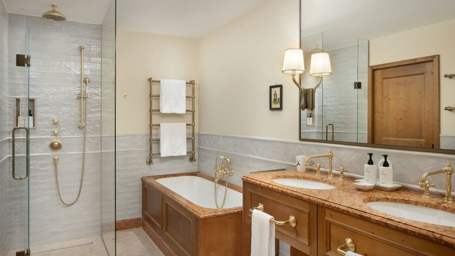 Hotel Goldener Hirsch, Luxury Collection Room