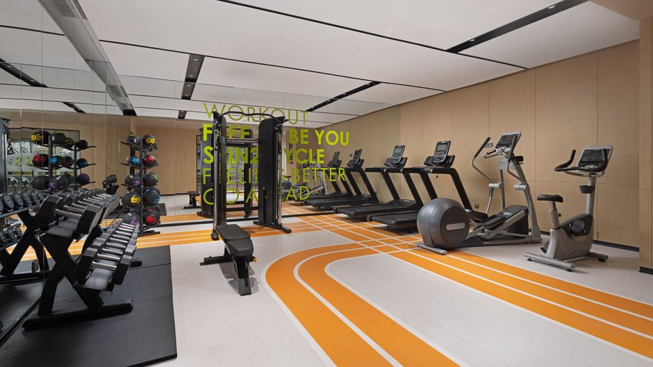 Home2 Suites Changzhou Tianning Recreation