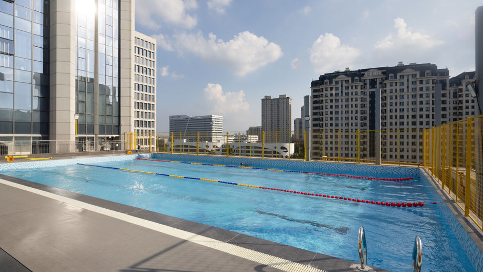 Home2 Suites Changzhou Tianning Recreation