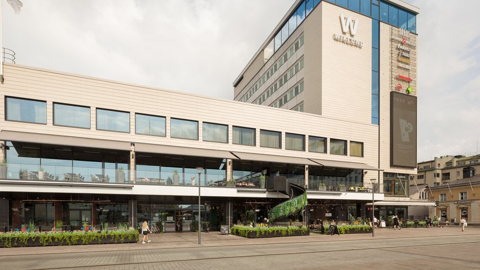 Original Sokos Hotel Wiklund Exterior