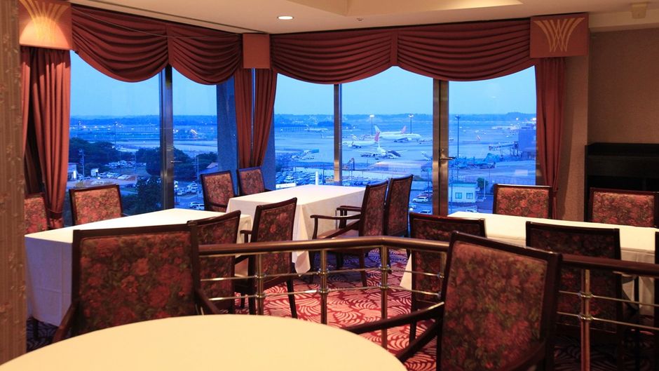 Narita Tobu Hotel Airport Exterior