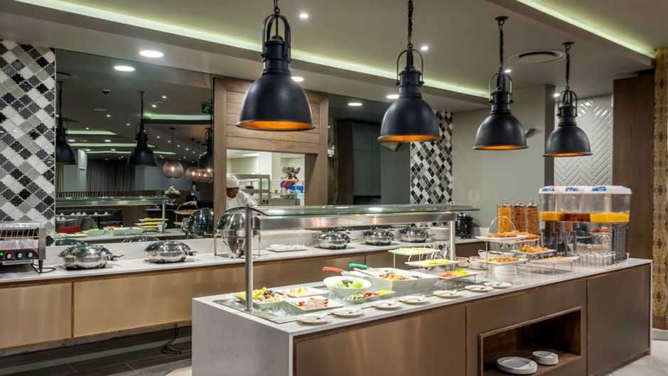 Mayfair Hotel, Mthatha Restaurant