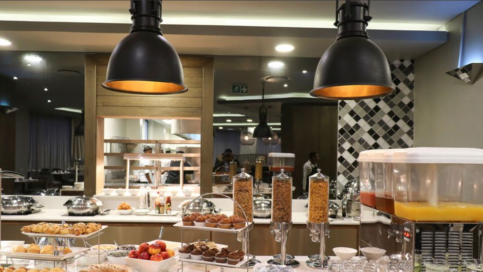 Mayfair Hotel, Mthatha Restaurant