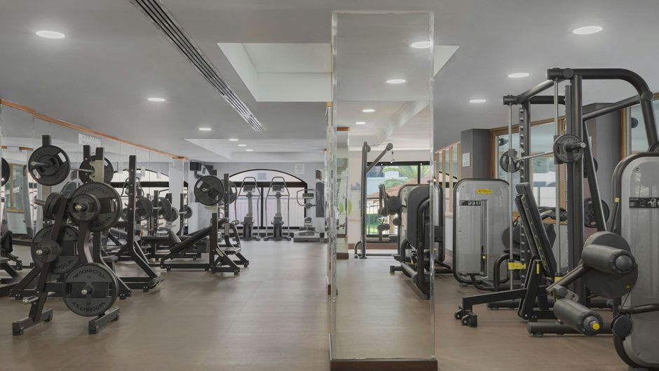 The Westin Dragonara Resort, Malta Health Club