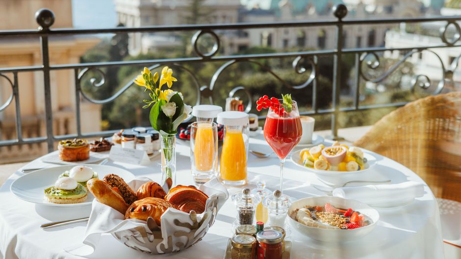 Hotel Metropole Monte-Carlo Restaurant