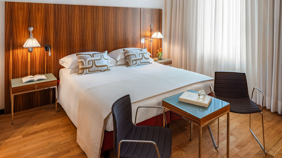 Starhotels Anderson Room
