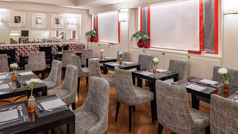 Starhotels Anderson Restaurant
