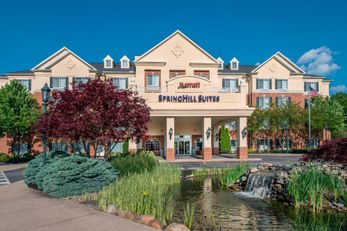 SpringHill Suites by Marriott
