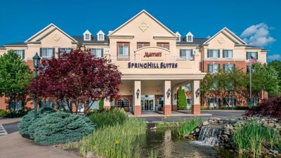 SpringHill Suites by Marriott