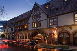 Grand Bohemian Lodge Asheville