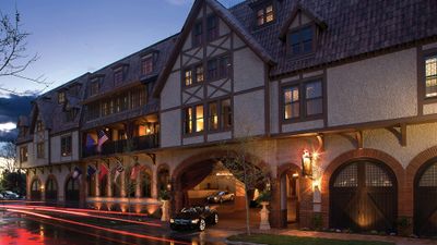 Grand Bohemian Hotel Asheville
