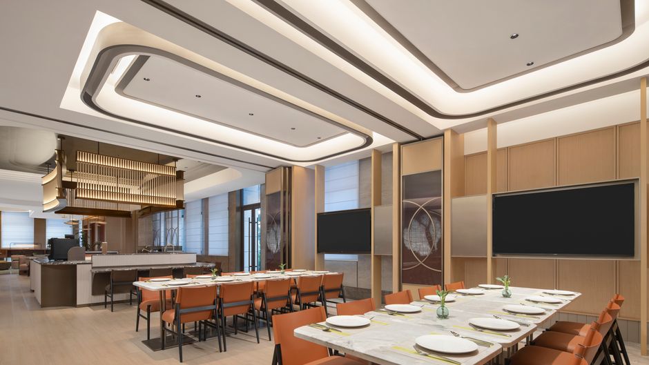 Hilton Garden Inn Linyi Shangcheng Meeting