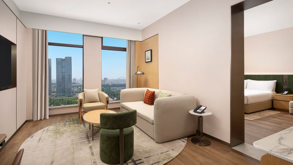 Hilton Garden Inn Linyi Shangcheng Other