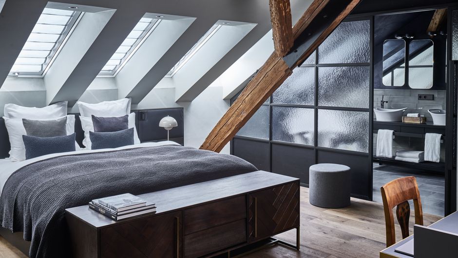 Hotel Liberty Suite