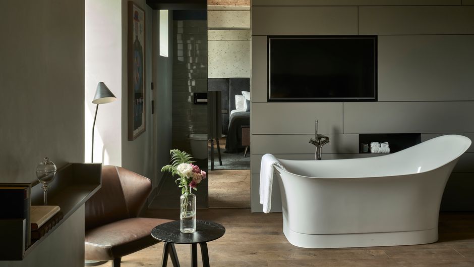 Hotel Liberty Suite