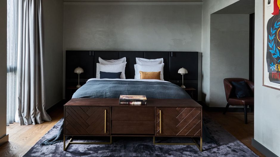 Hotel Liberty Suite